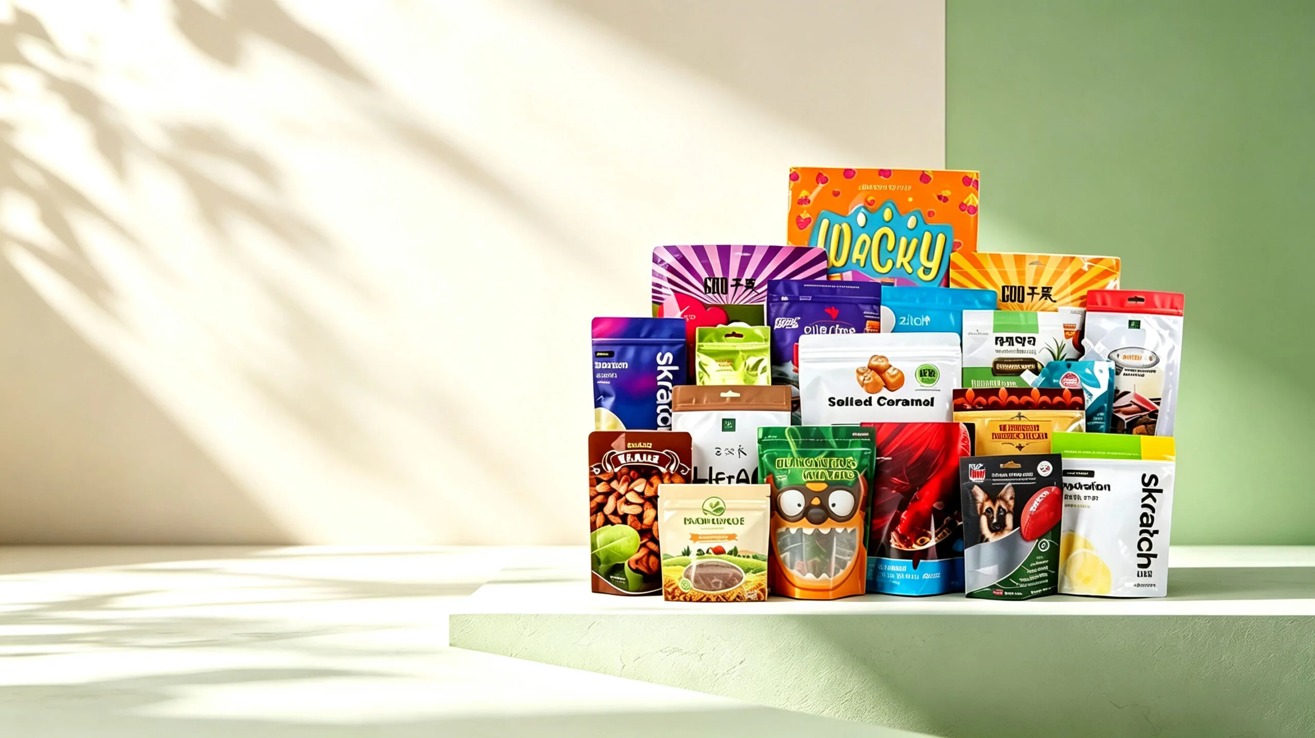 Custom packaging solutions